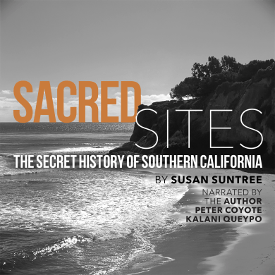SACRED SITES AUDIO BOOK LAUNCH PARTY!